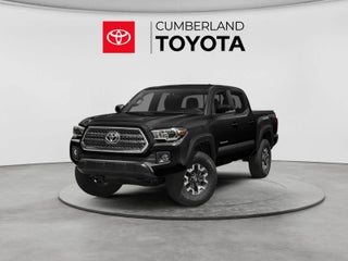 2017 Toyota Tacoma TRD Off Road