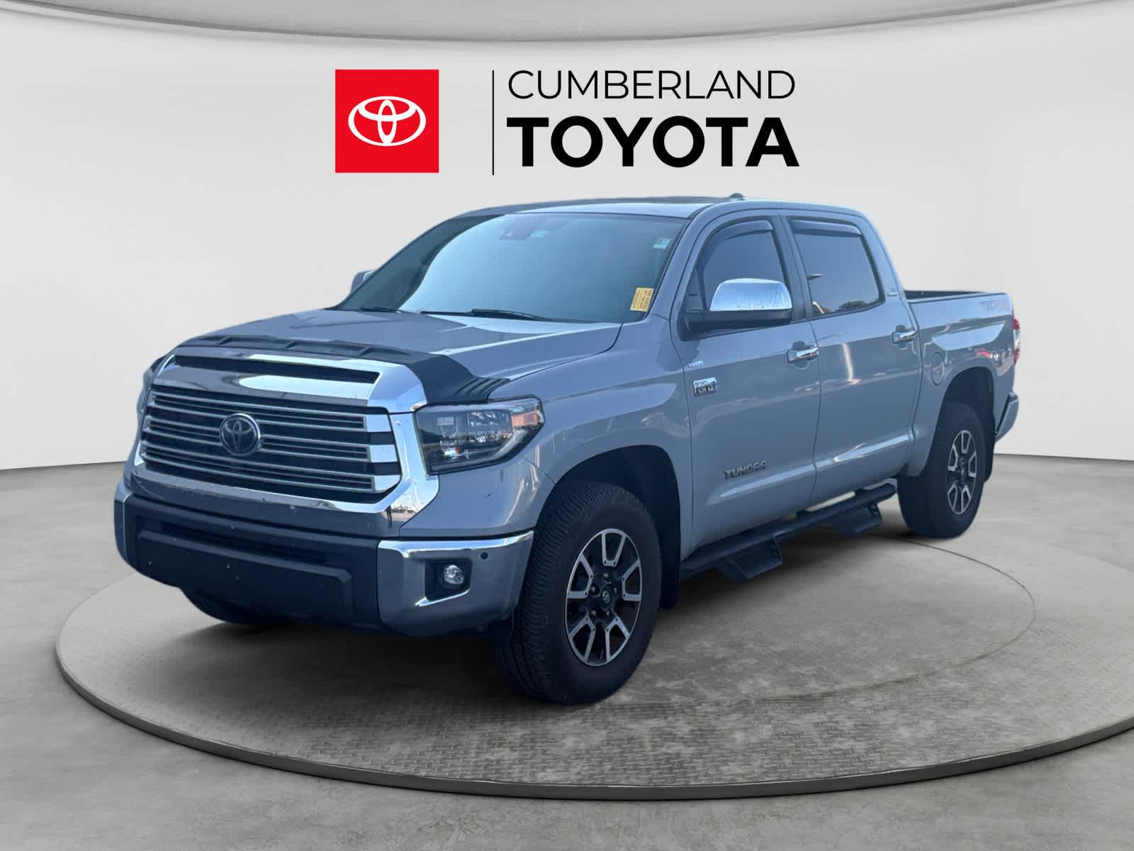 2020 Toyota Tundra Limited