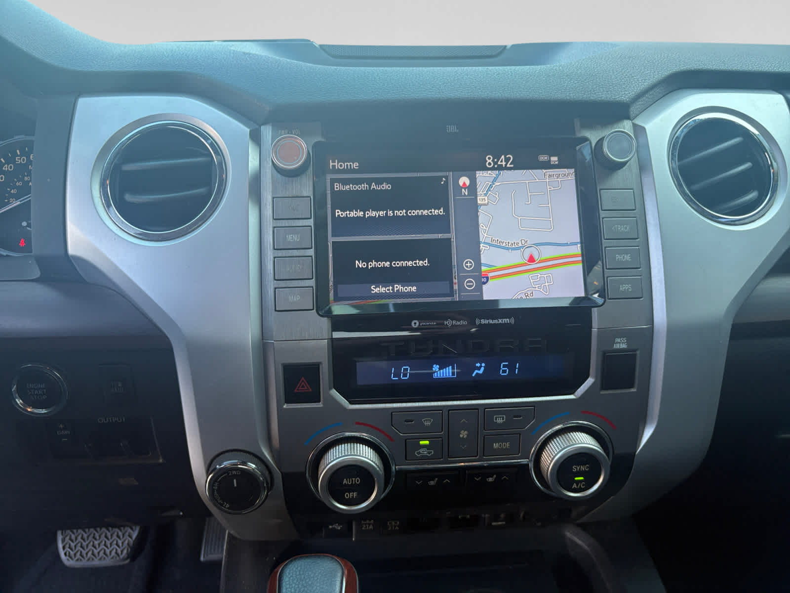 2020 Toyota Tundra Limited
