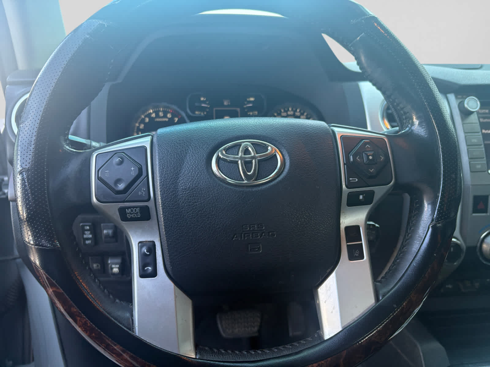 2020 Toyota Tundra Limited