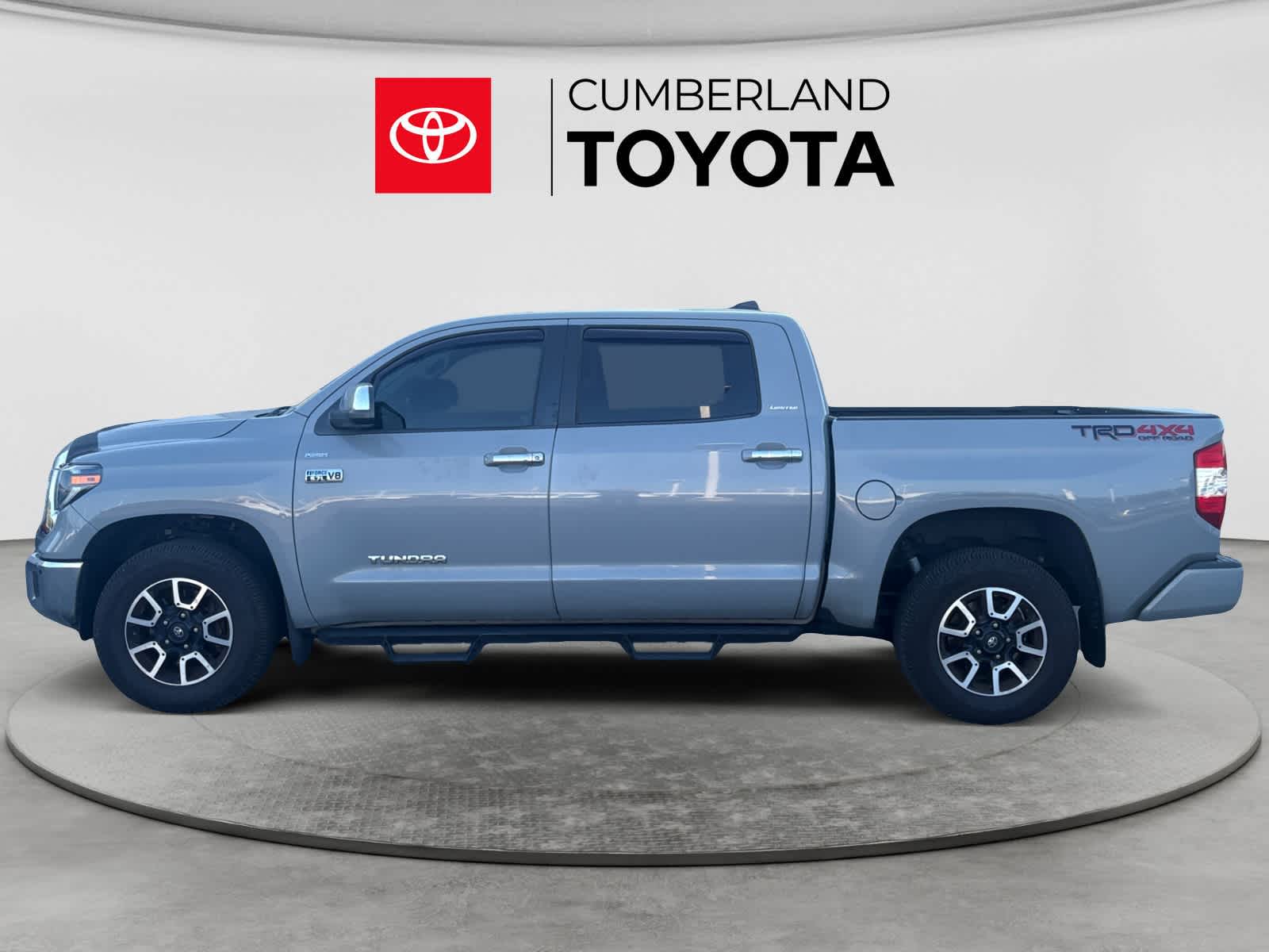 2020 Toyota Tundra Limited