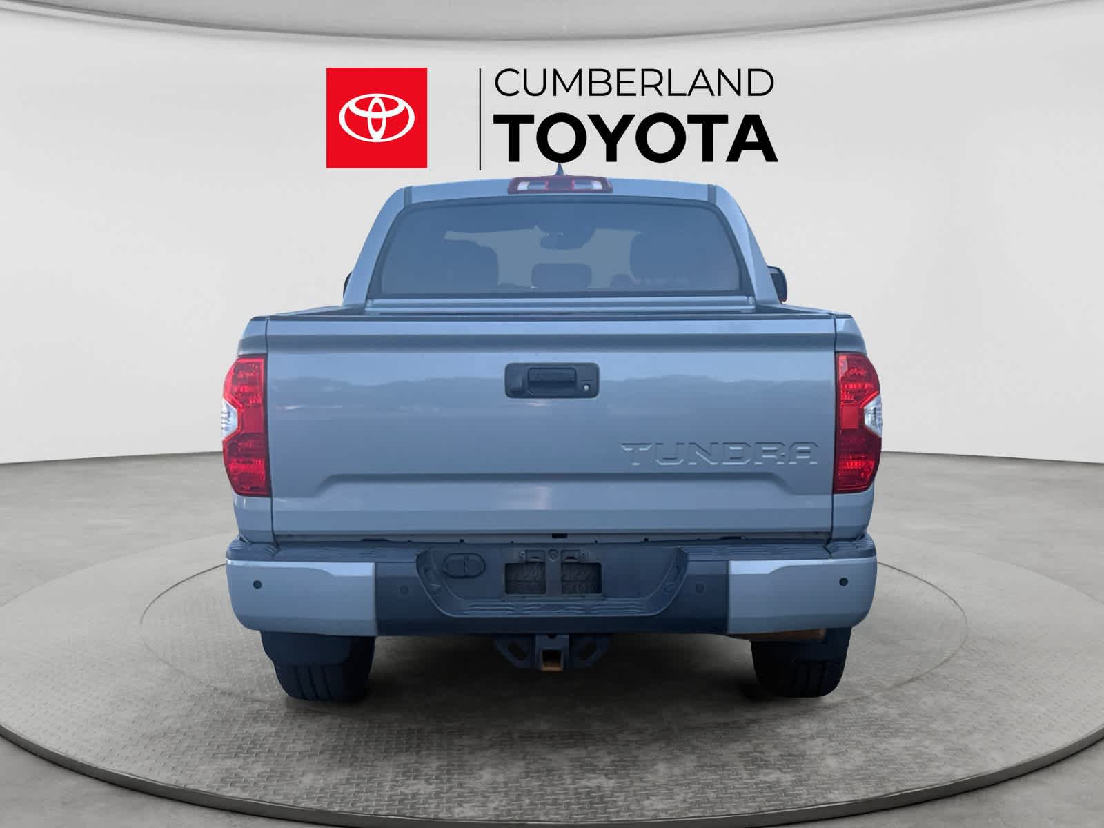 2020 Toyota Tundra Limited