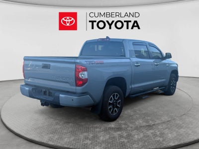 2020 Toyota Tundra Limited