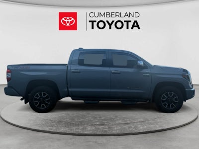 2020 Toyota Tundra Limited