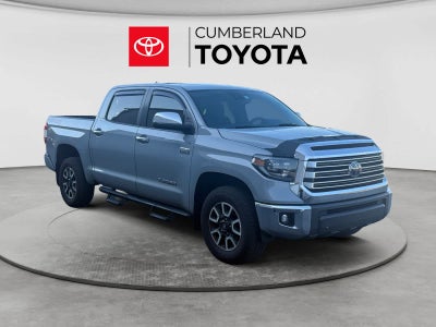 2020 Toyota Tundra Limited