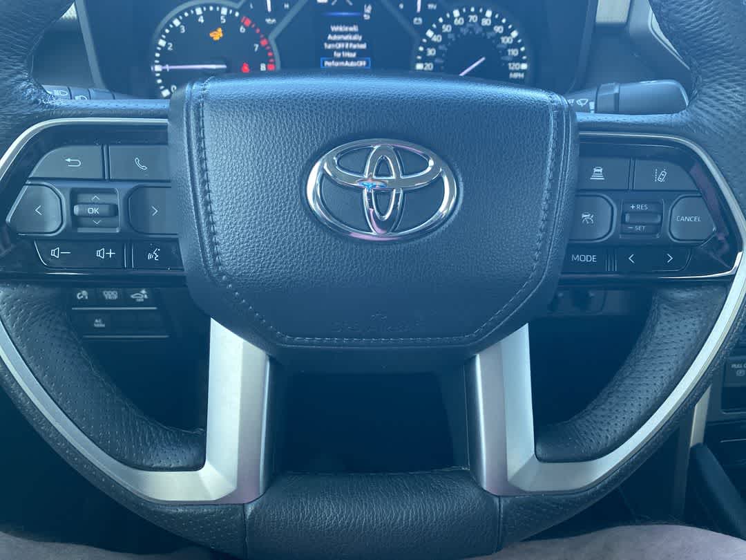 2023 Toyota Tundra Limited