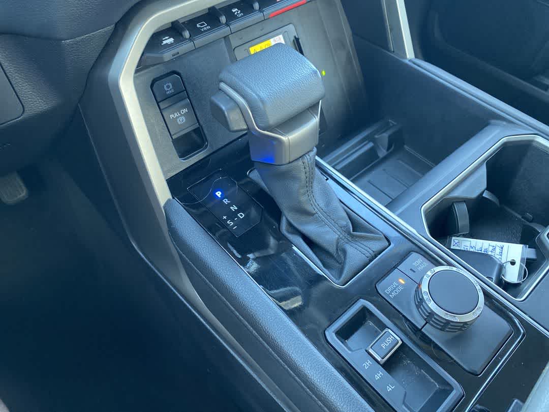 2023 Toyota Tundra Limited