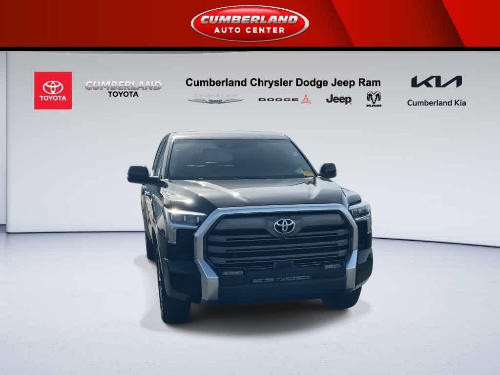 2023 Toyota Tundra Limited