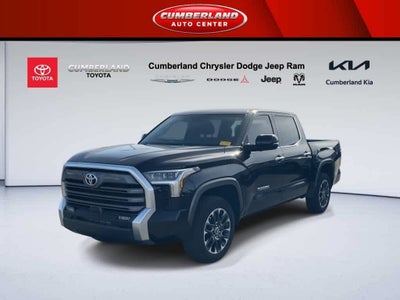 2023 Toyota Tundra Limited