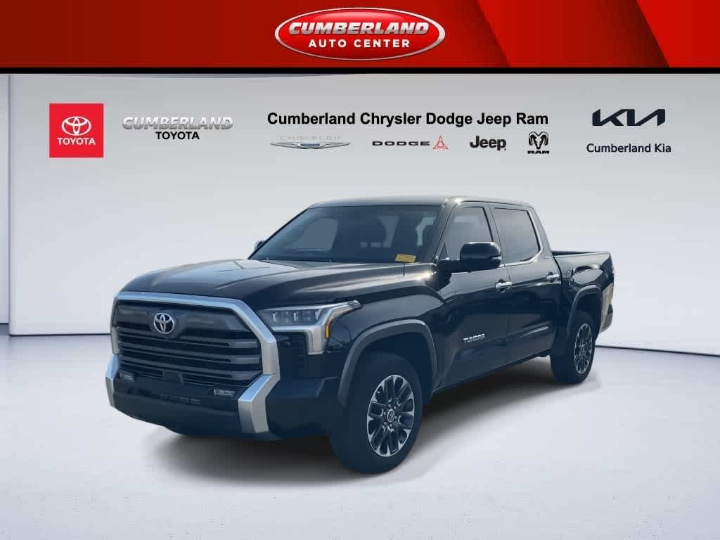 2023 Toyota Tundra Limited
