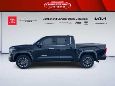 2023 Toyota Tundra Limited