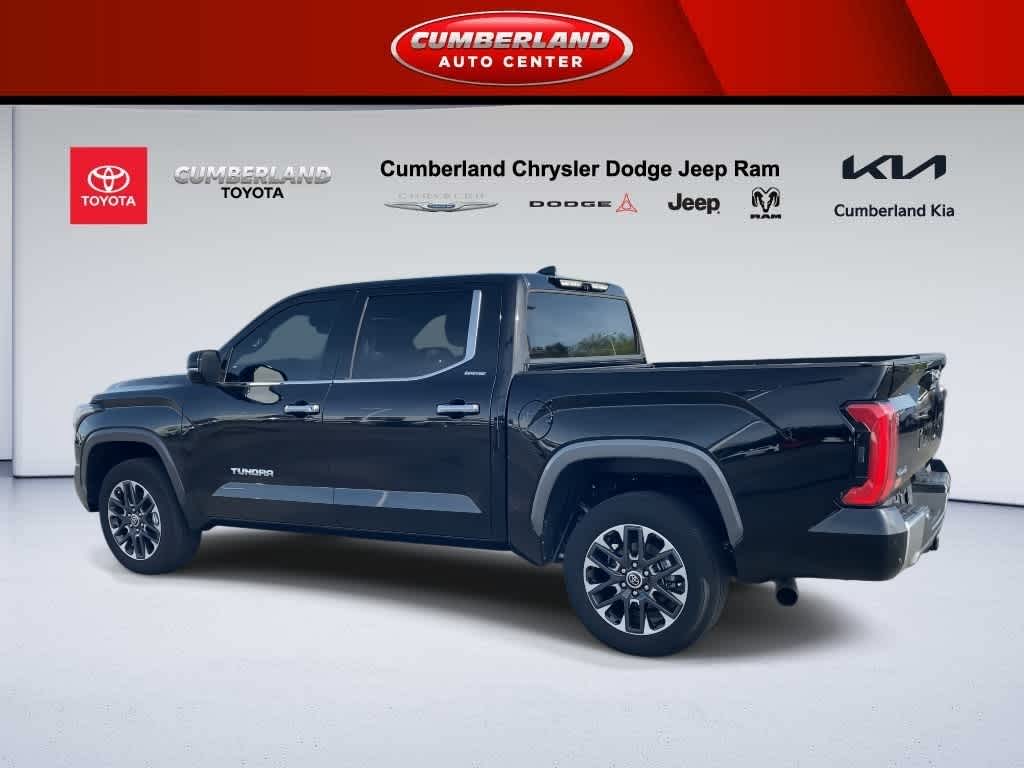 2023 Toyota Tundra Limited