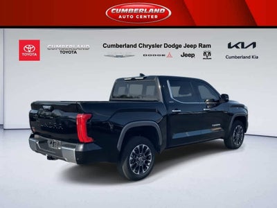 2023 Toyota Tundra Limited