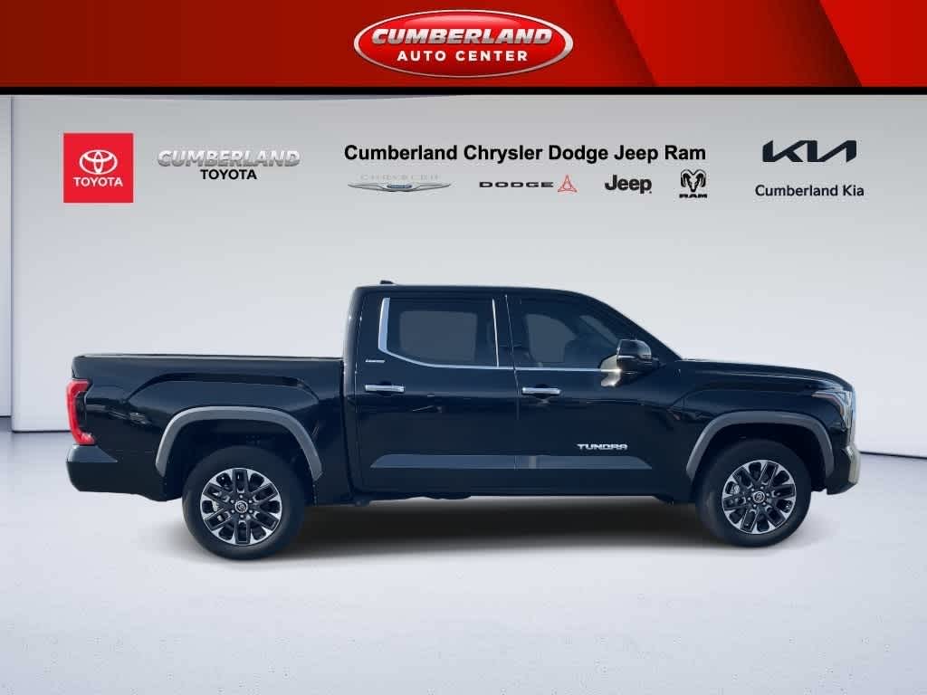2023 Toyota Tundra Limited