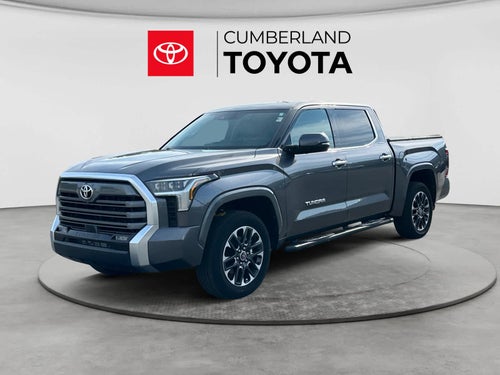2023 Toyota Tundra Limited