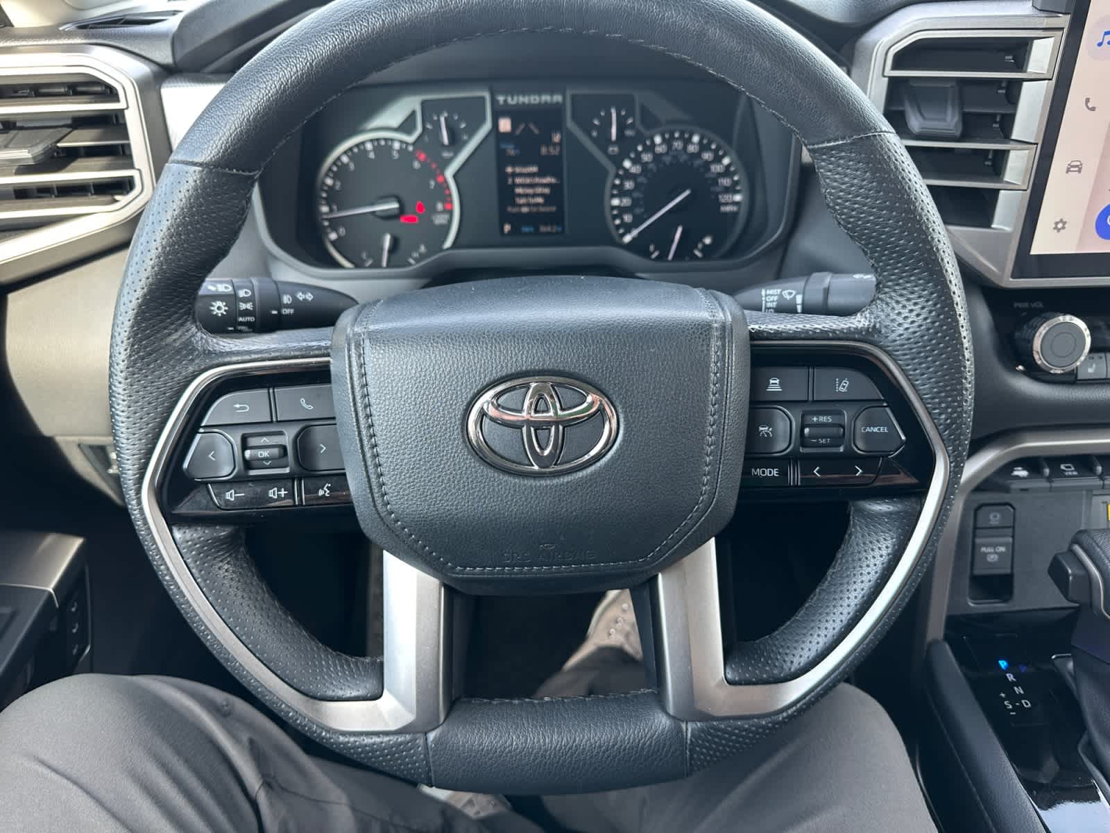 2023 Toyota Tundra Limited