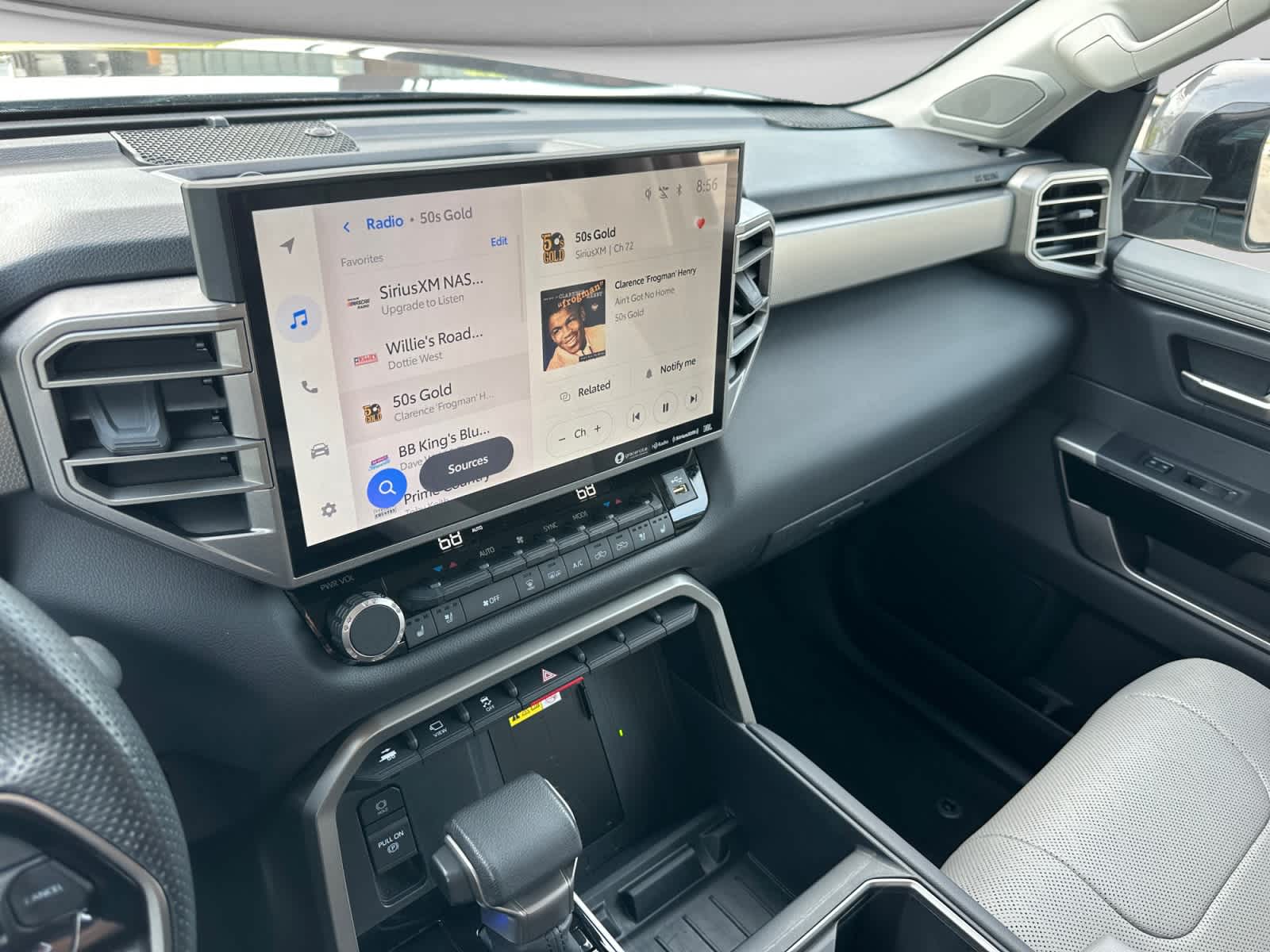 2023 Toyota Tundra Limited