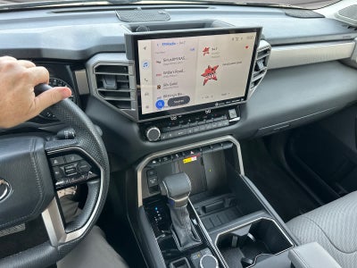 2023 Toyota Tundra Limited