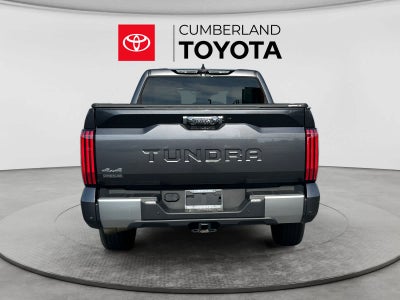 2023 Toyota Tundra Limited