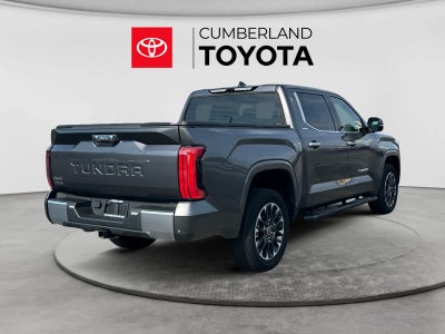 2023 Toyota Tundra Limited