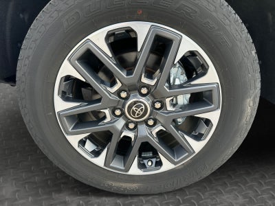 2023 Toyota Tundra Limited
