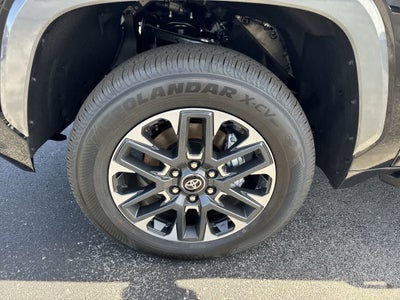 2026 Toyota Tundra Limited