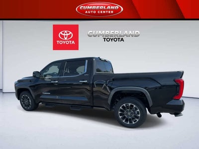 2026 Toyota Tundra Limited