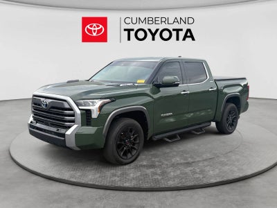2023 Toyota Tundra Limited Hybrid