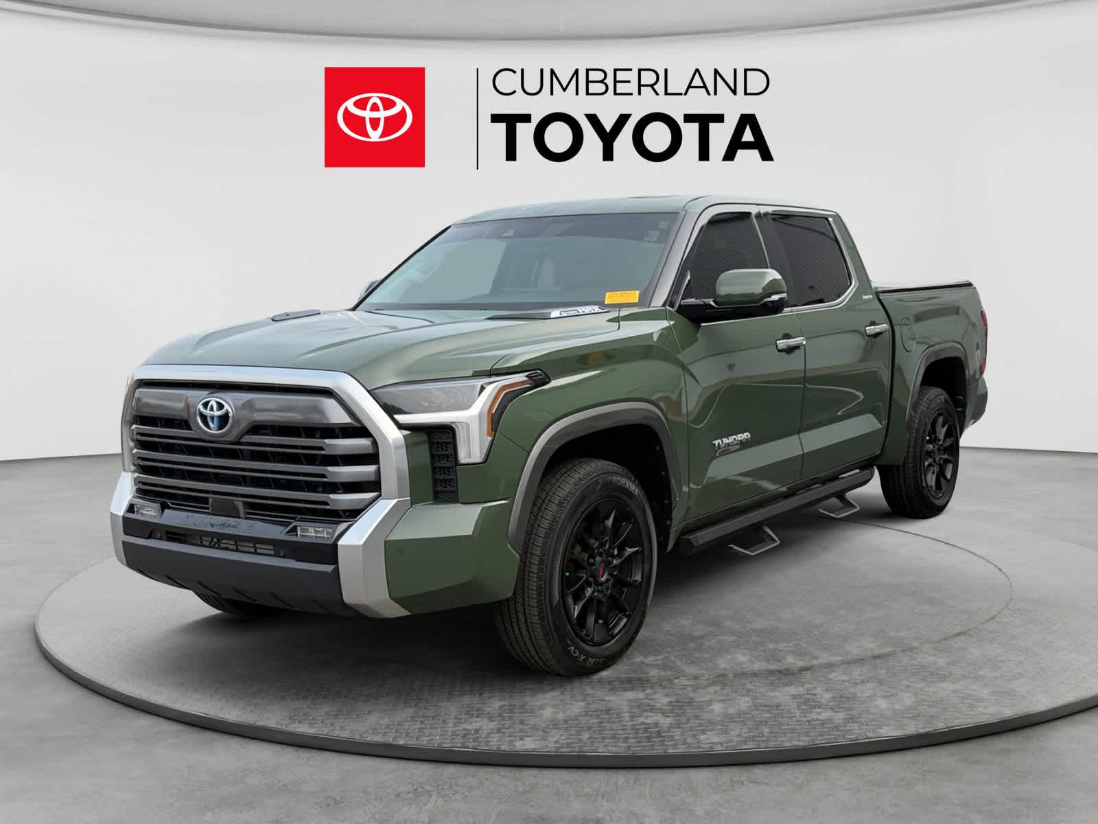 2023 Toyota Tundra Limited Hybrid