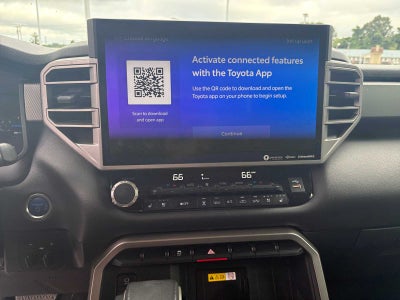 2023 Toyota Tundra Limited Hybrid