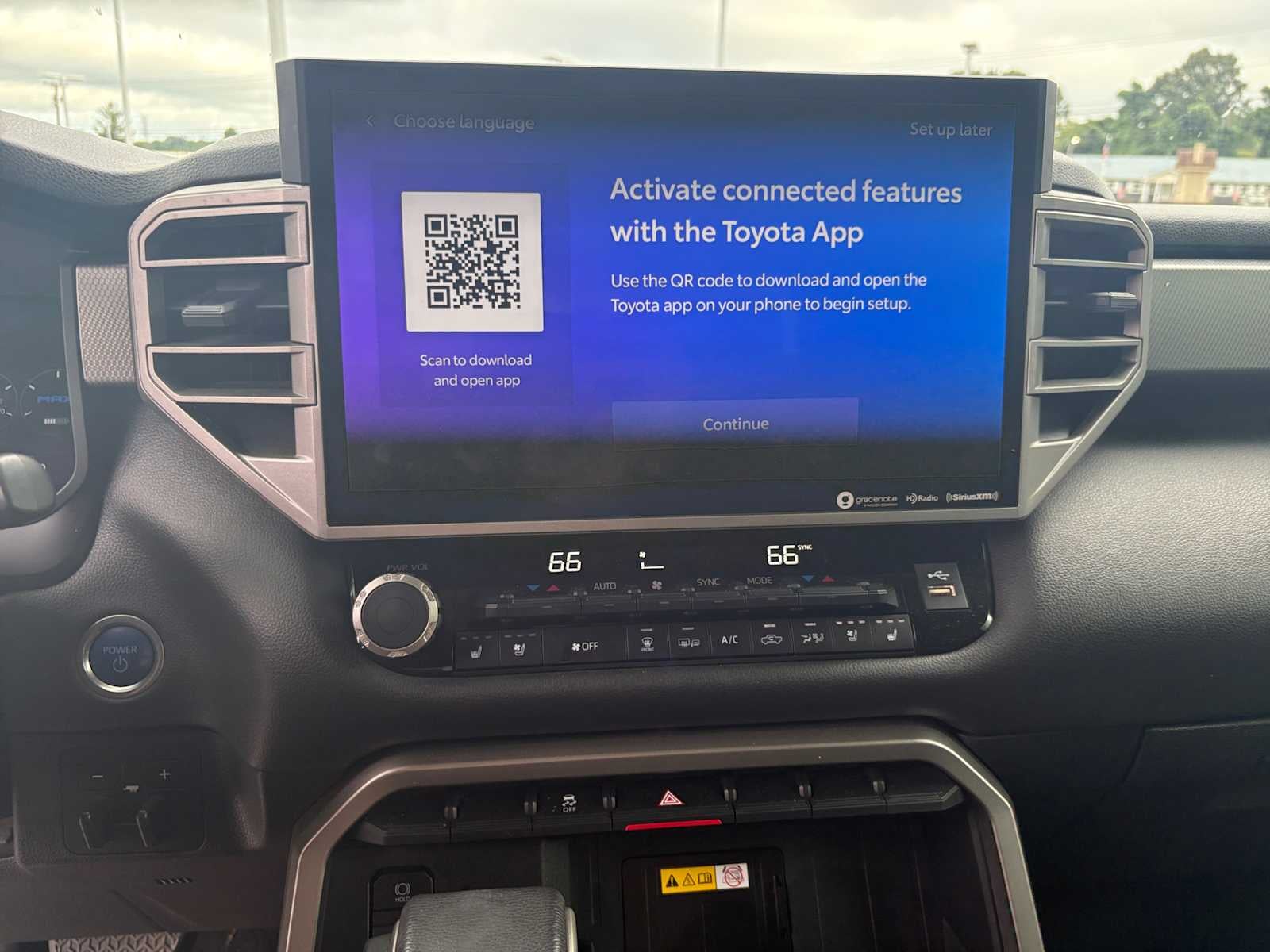 2023 Toyota Tundra Limited Hybrid
