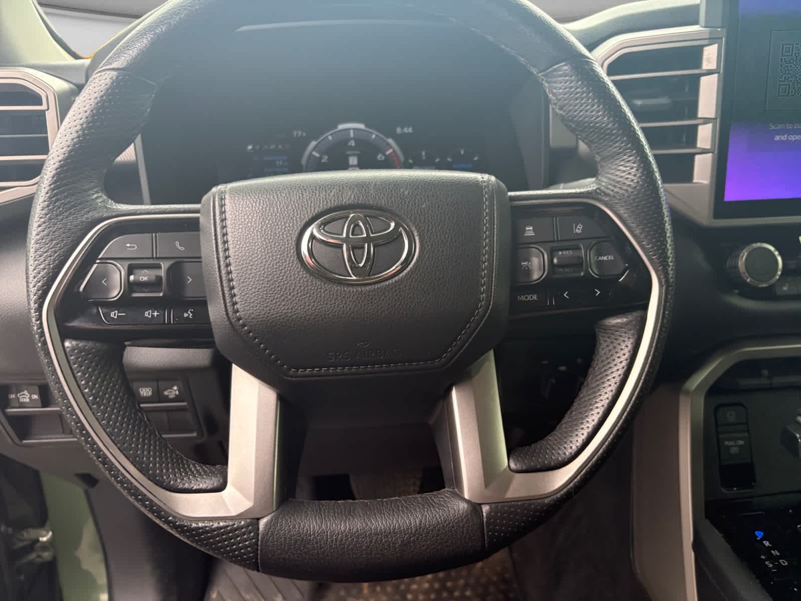 2023 Toyota Tundra Limited Hybrid