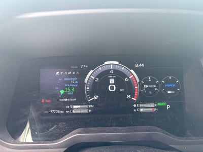 2023 Toyota Tundra Limited Hybrid