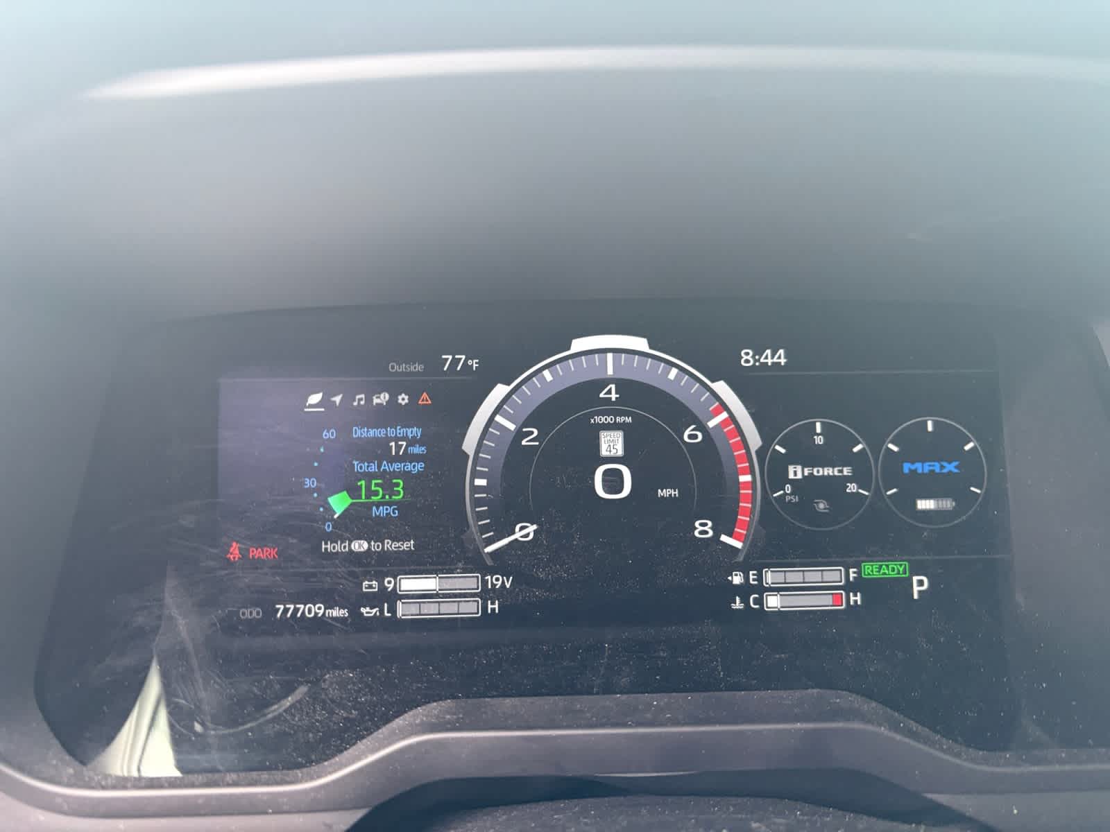 2023 Toyota Tundra Limited Hybrid