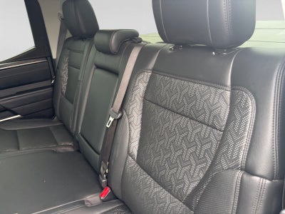 2023 Toyota Tundra Limited Hybrid