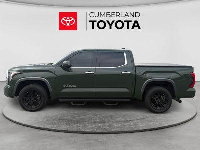 2023 Toyota Tundra Limited Hybrid