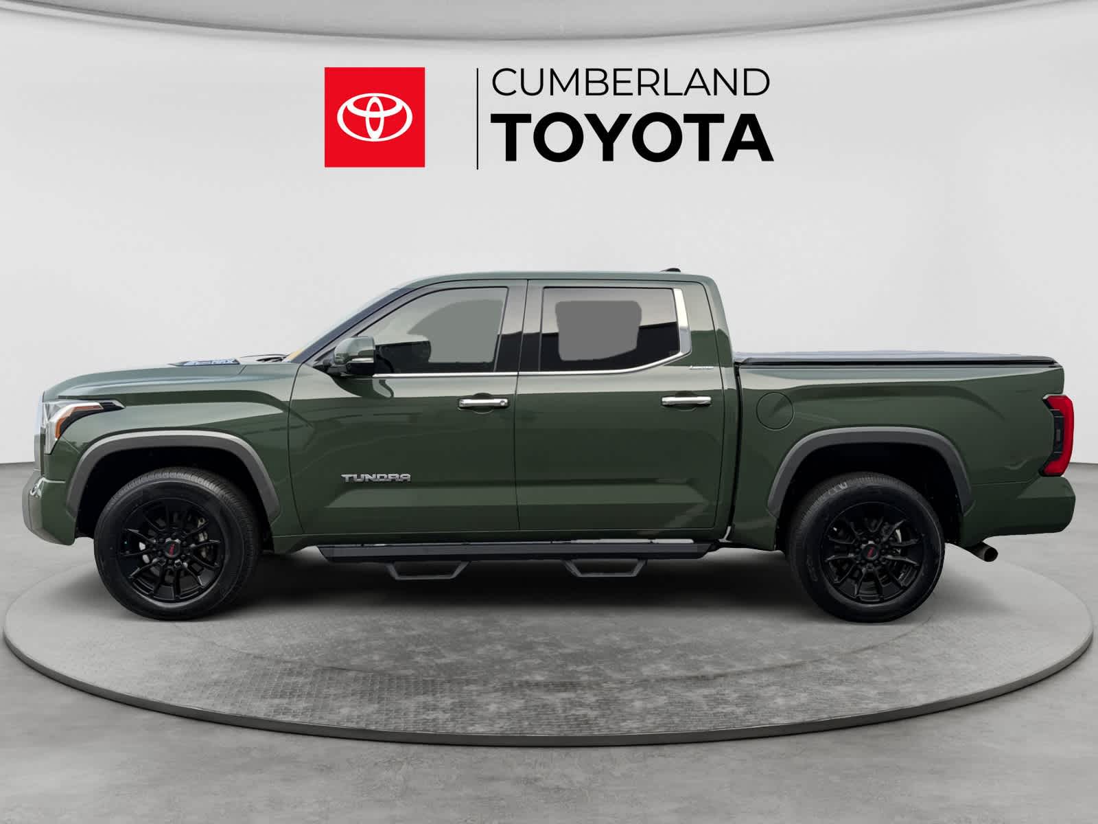 2023 Toyota Tundra Limited Hybrid