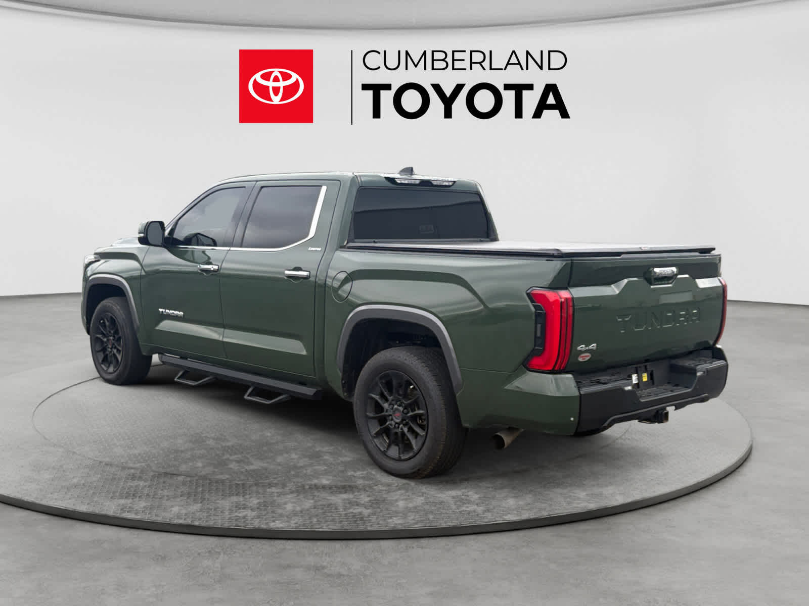 2023 Toyota Tundra Limited Hybrid