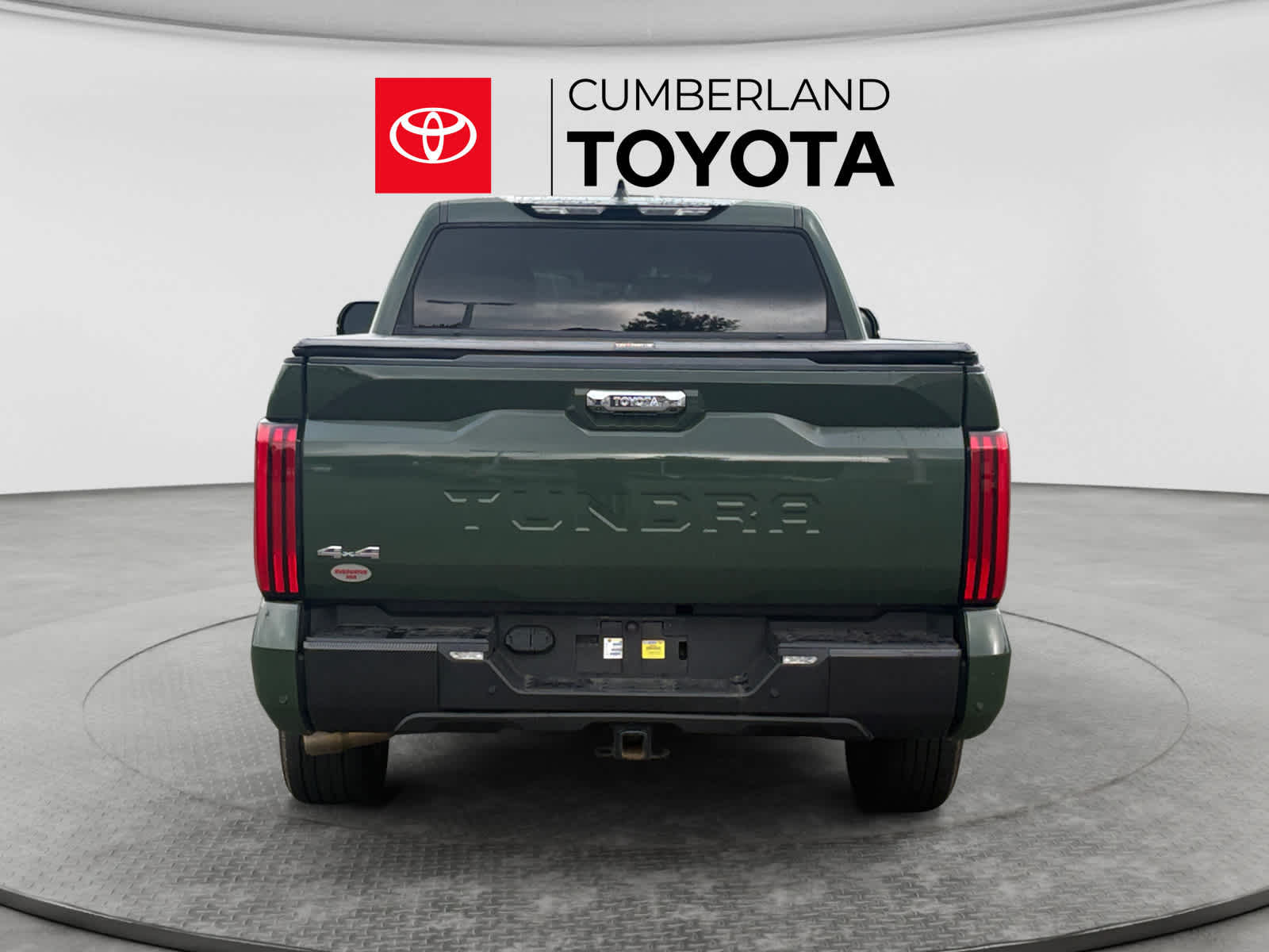 2023 Toyota Tundra Limited Hybrid
