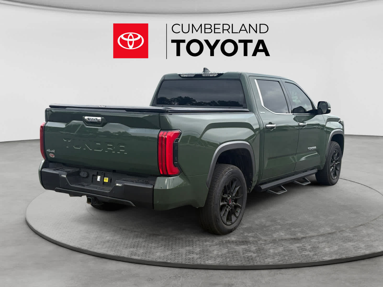 2023 Toyota Tundra Limited Hybrid