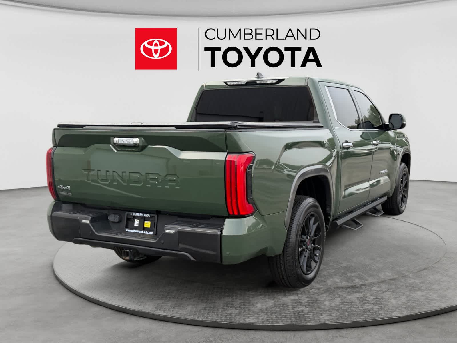 2023 Toyota Tundra Limited Hybrid