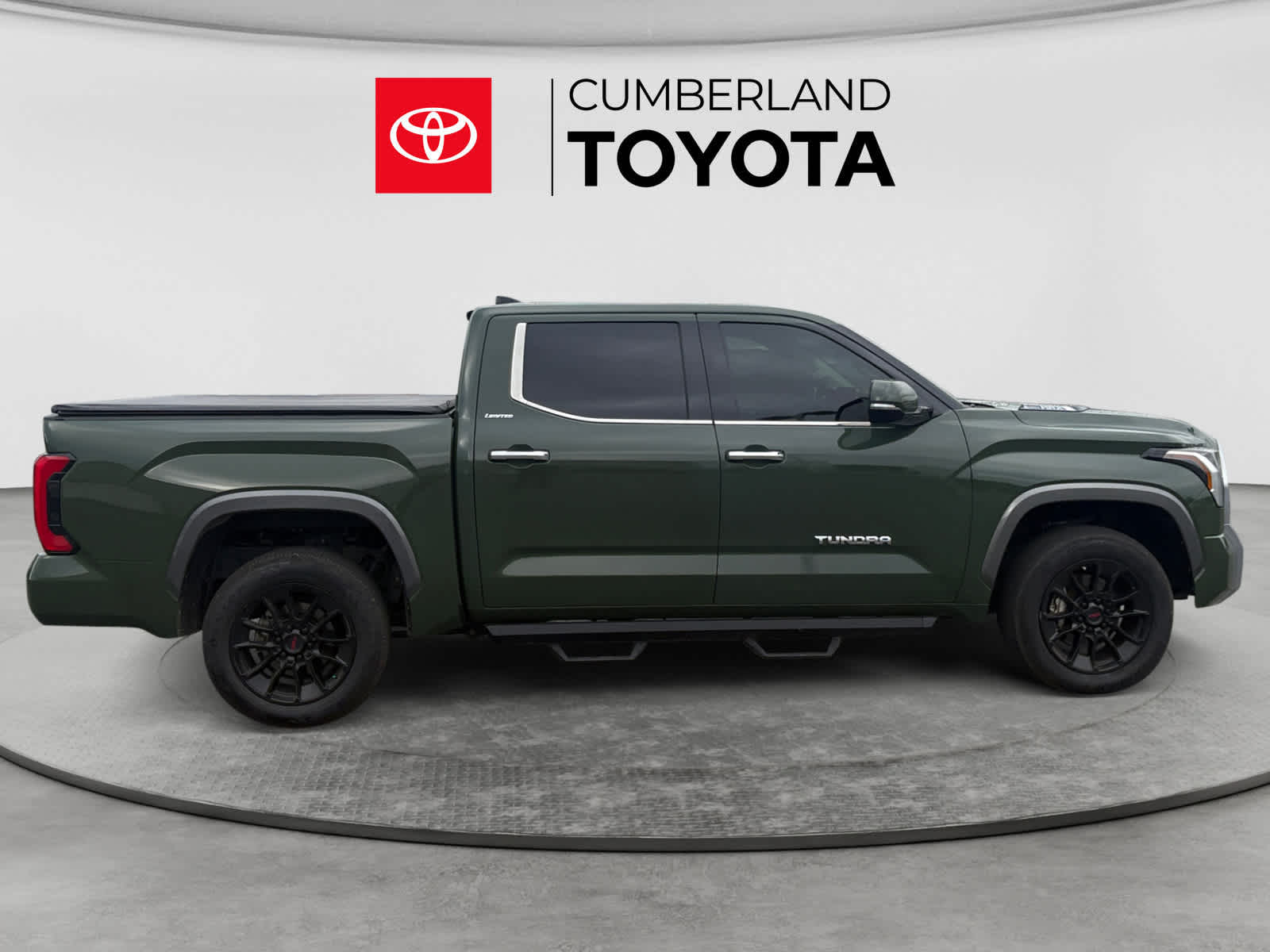 2023 Toyota Tundra Limited Hybrid