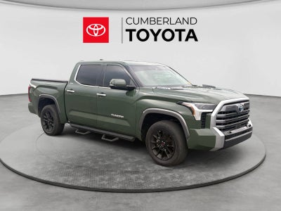 2023 Toyota Tundra Limited Hybrid