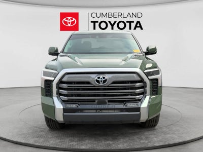 2023 Toyota Tundra Limited Hybrid