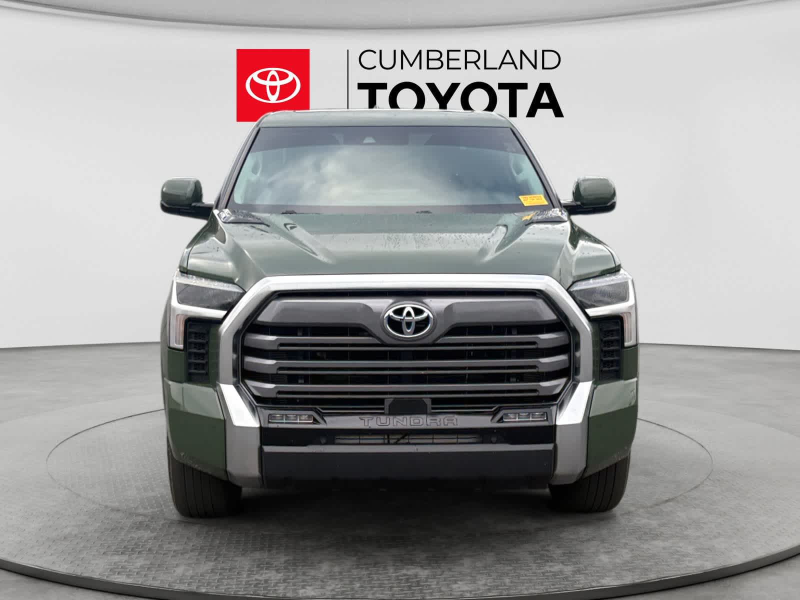 2023 Toyota Tundra Limited Hybrid