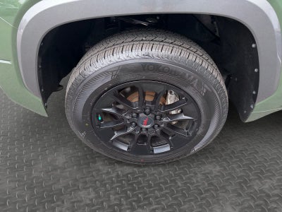 2023 Toyota Tundra Limited Hybrid