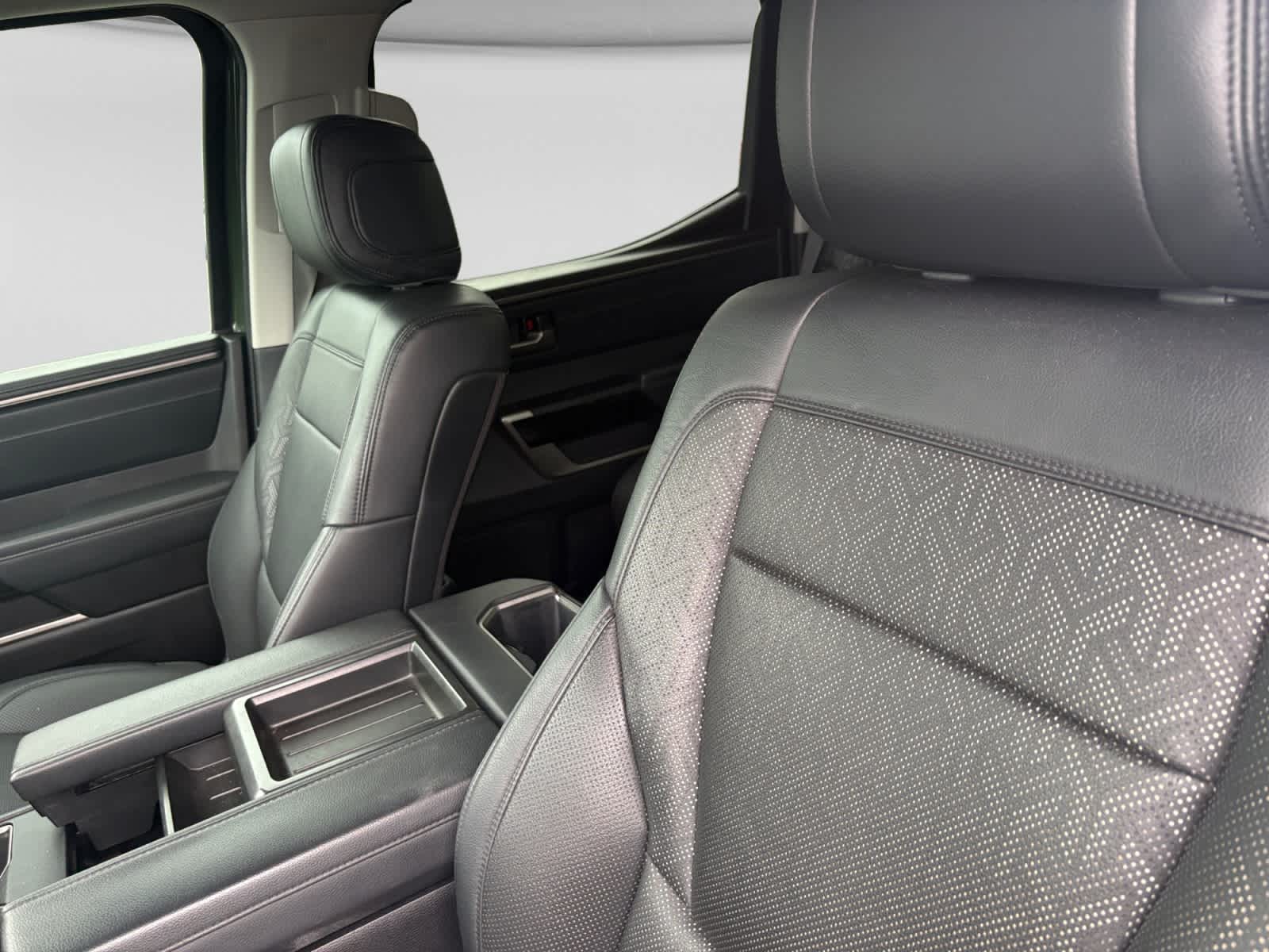 2023 Toyota Tundra Limited Hybrid