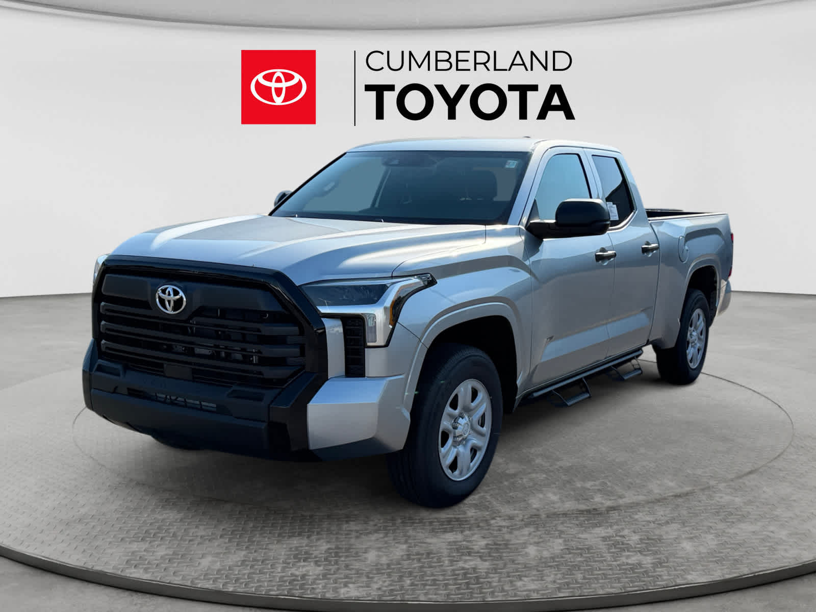 2026 Toyota Tundra SR