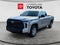 2026 Toyota Tundra SR