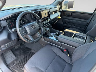2026 Toyota Tundra SR